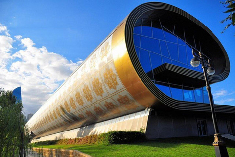 Baku: 4-Museum Pass with Entry Tickets and Hotel Pickup Baku 4-Museum Pass with Tickets Included