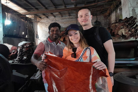 Mumbai: tour di 2 ore dello slum di Dharavi con guida localeTOUR PRIVATO