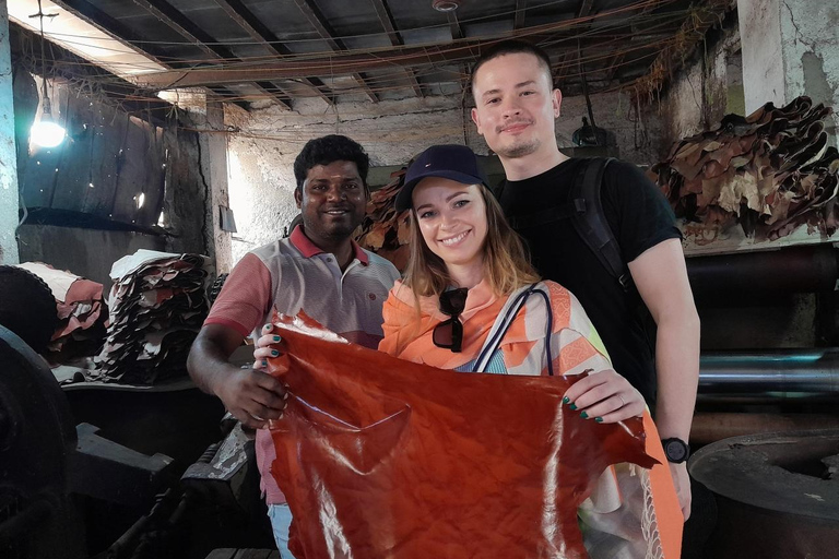 Mumbai: Dharavi Slum Tour mit ortskundigem GuidePrivat: Spaziergang im Dharavi Slum mit ortskundigem Guide