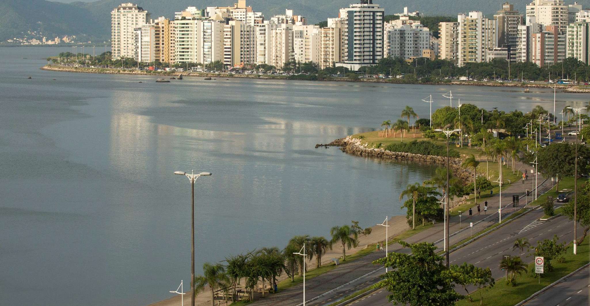 Visite de la ville Florianópolis - Hizvo