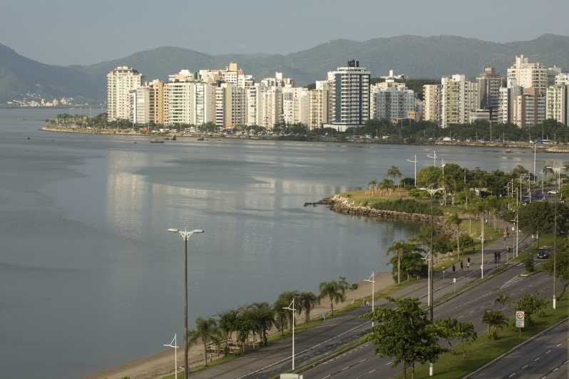 Visite de la ville de Florianópolis