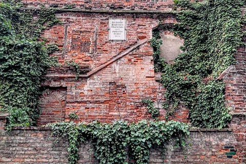 Munich: Hidden Gems Guided Walking Tour