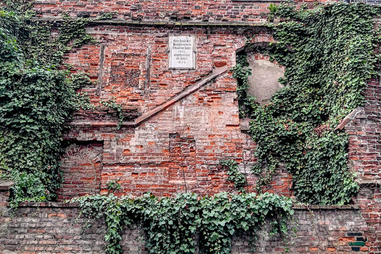 Munich: Hidden Gems Guided Walking Tour