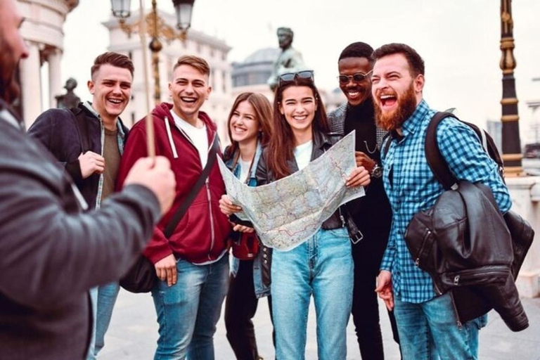 Dublin: Hoogtepunten en verborgen juweeltjes wandeltourPrivé wandeltour