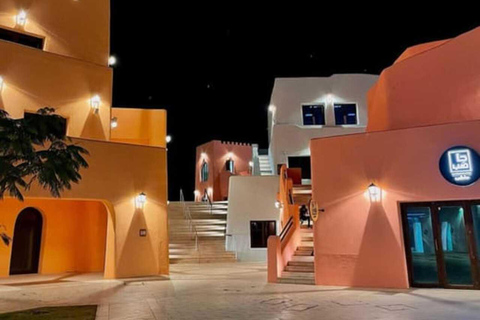 الدوحة: جولة ليلية في مدينة الدوحة من الفندق أو الاستقبال من المطار