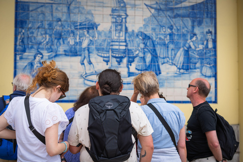 Funchal: Guided Walking Tour with Tastings