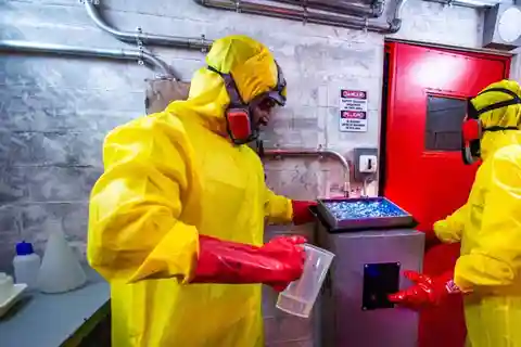 Molde: Project Heisenberg Escape Room Experience