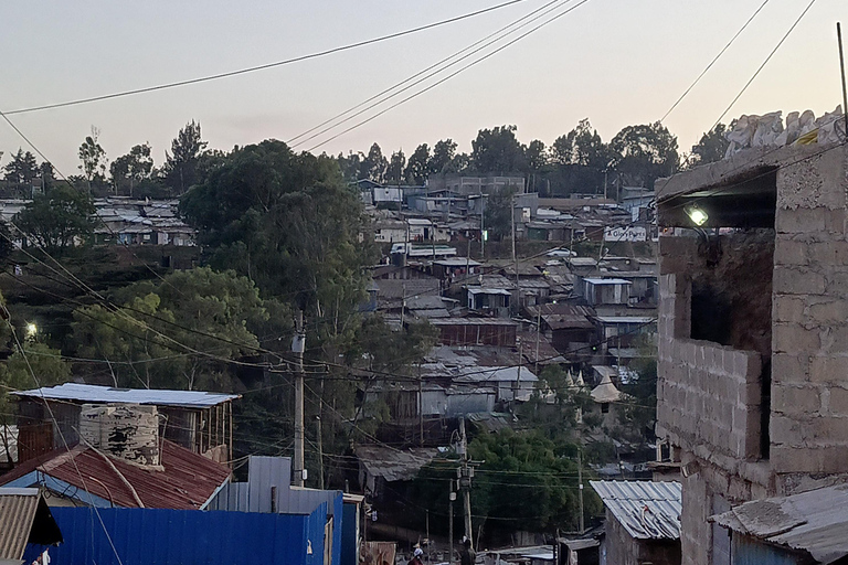 Kibera Community Tour with Local Guide