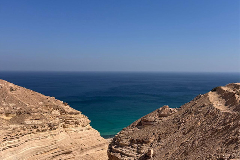 Salalah: Overnight Trip to Shuwaymiyah with Dinner