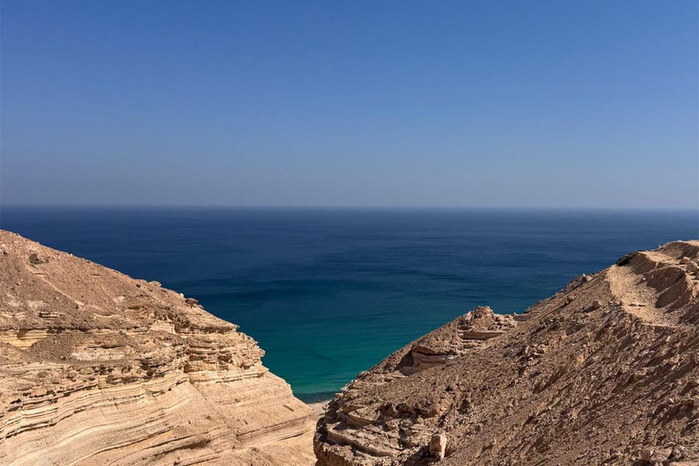 Salalah: Overnight Trip to Shuwaymiyah with Dinner