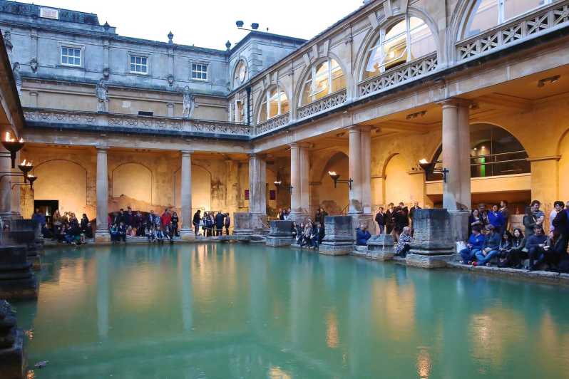roman bath virtual tour