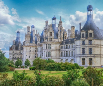 Tours/Amboise felől: Chenonceau & Chambord kastélyok egynapos kirándulás