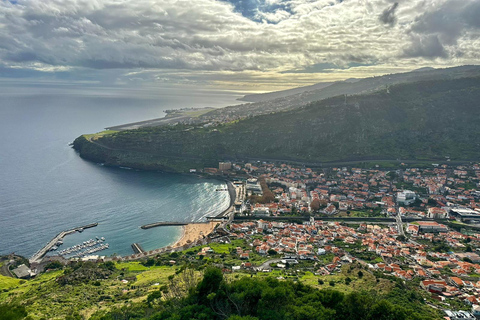 Madeira: Tour Leste - Santana Zona NortePasseio Leste - Santana