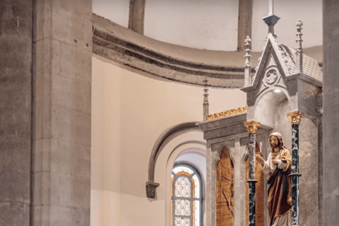 Shanghai: Sheshan Hill Private Tour with Hotel Pickup