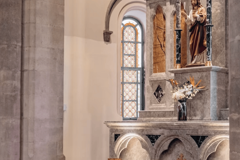 Shanghai: Sheshan Hill Private Tour with Hotel Pickup