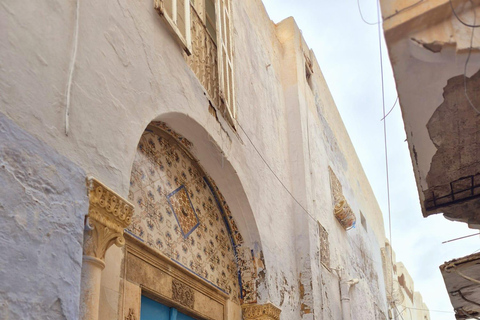 Excursión de un día a Cartago y Sidi Bou Said