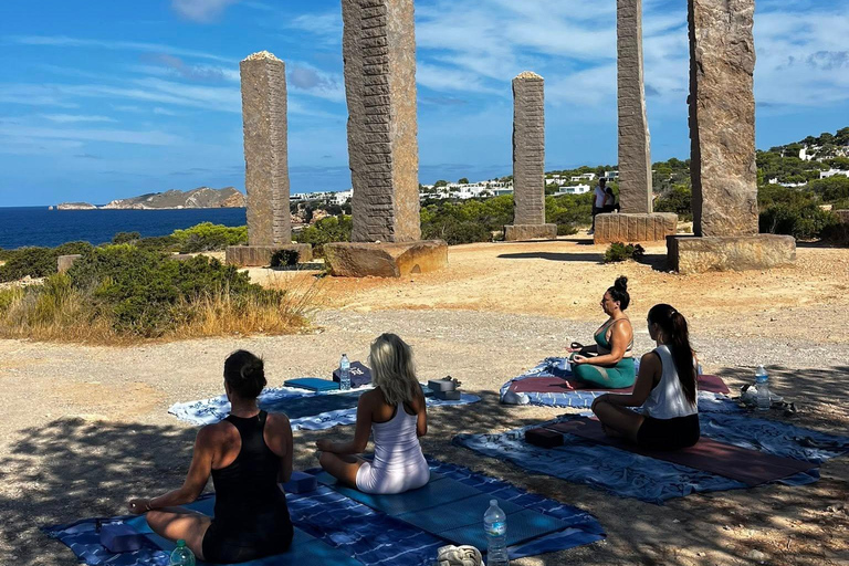 Ibiza Time and Space: Yoga and Cava Experience