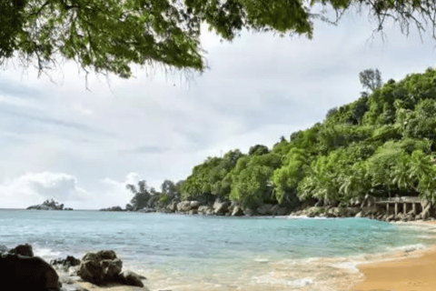 Strandspaziergang am Nordufer