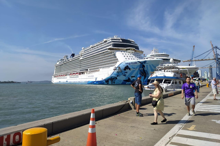 Cartagena: HISTORIC CITY TOUR for cruise-ship passengers