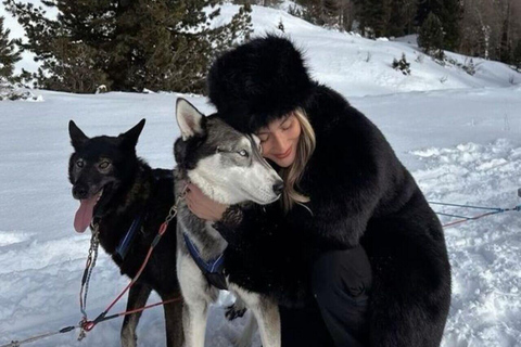 Courchevel: Ski Photo Session on the Slopes