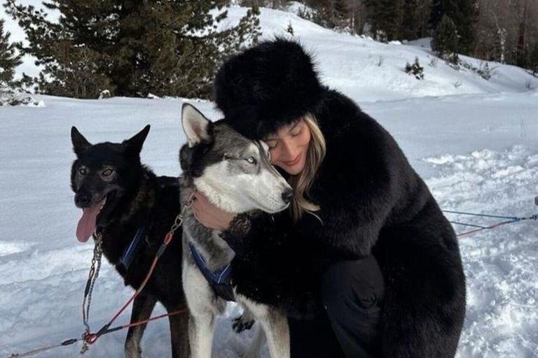 Courchevel: Ski Photo Session on the Slopes