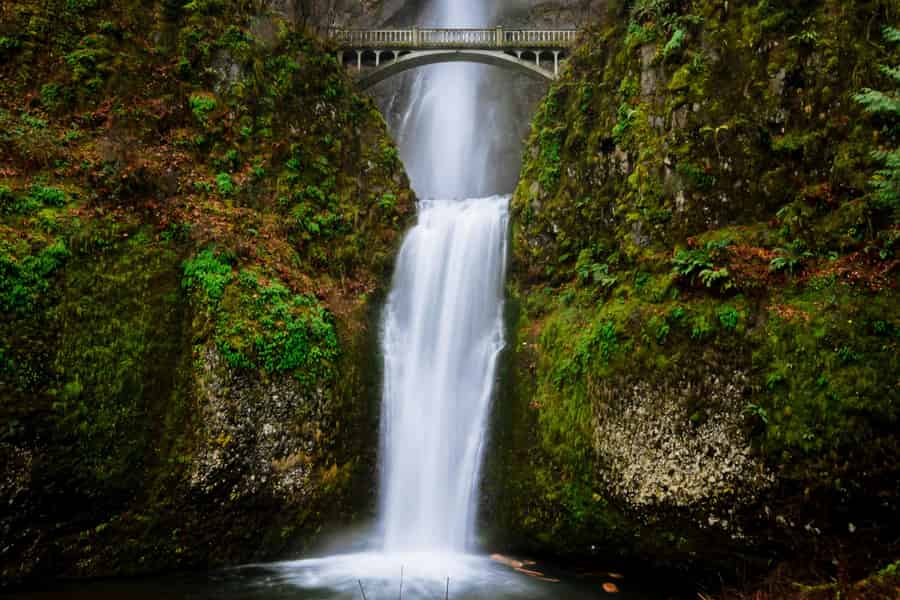 Portland: Columbia River Gorge - Tour. Foto: GetYourGuide
