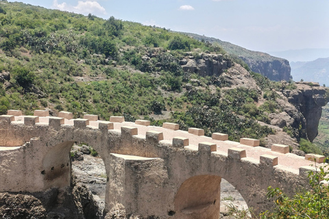 Addis Ababa: Debre Libanos Monastery & Jemma Valley Tour