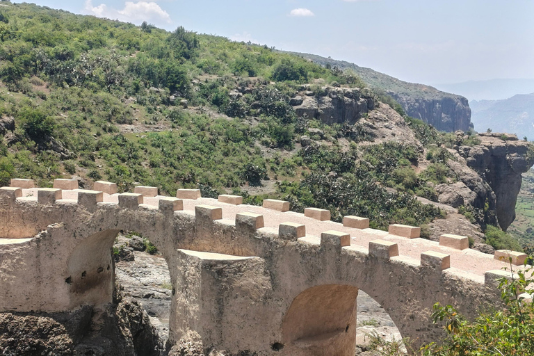 Addis Ababa: Debre Libanos Monastery & Jemma Valley Tour