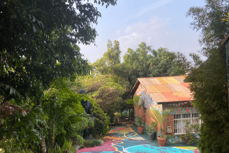 Kigali : History & Local Life Walking Tour