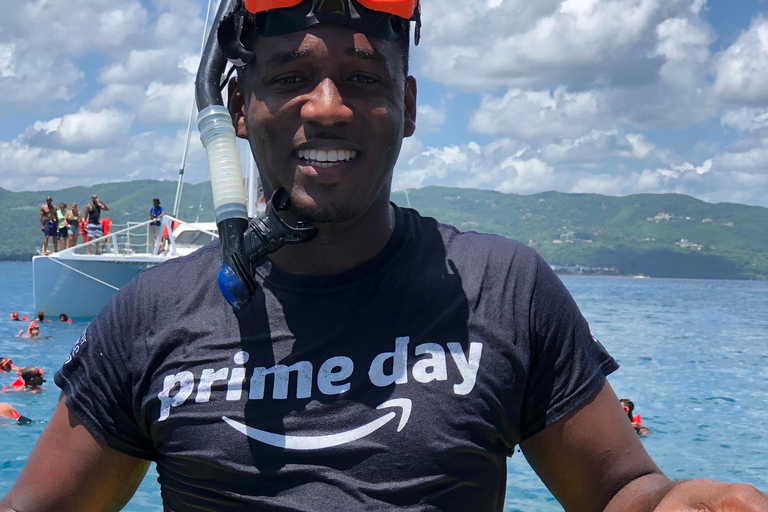 Montego Bay: Sunset Catamaran Cruise & Bioluminescent Lagoon