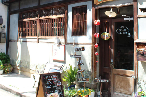 Nara: Deer, Photos, and Japanese Tea Social Experience
