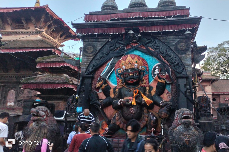 Seven UNESCO World Heritage Site Tour in Kathmandu