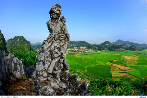 Au départ de Hanoi : 2 jours d&#039;aventure dans la province de Lang Son