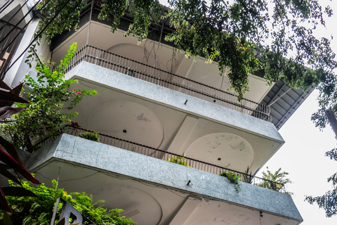 Panama City: El Cangrejo Architecture Walking Tour