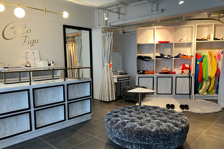 Tokio: 3D-figuur op maat laten makenTokio: Maak je eigen 3D-figuur