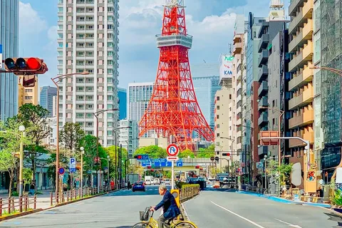 東京豪華専用車による観光ツアー
