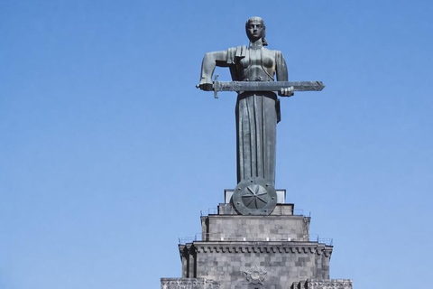 Armenia Day Tour: Dilijan, Sevan & Yerevan Cascade