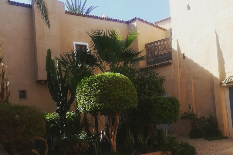 From Agadir: Taroudant & Tiout Palm Grove and Village Tour From Agadir: Taroudant & Tiout Palm Grove and Village Tour