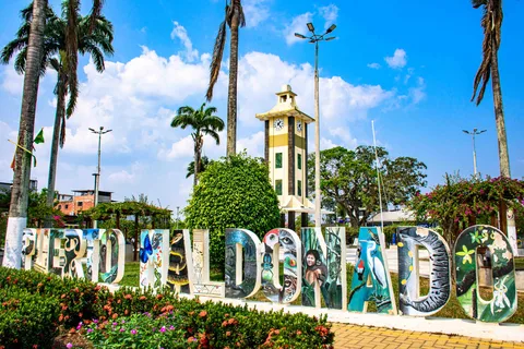 A partir de Puerto Maldonado: Aventura de 3 dias na selva