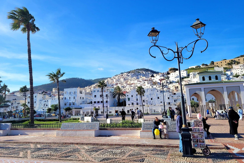 Vanuit Tanger: Dagtrip naar Tetouan