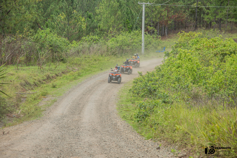 Fiji: Offroad ATV Adventure - Rapid Rush - 2 Hr Tour