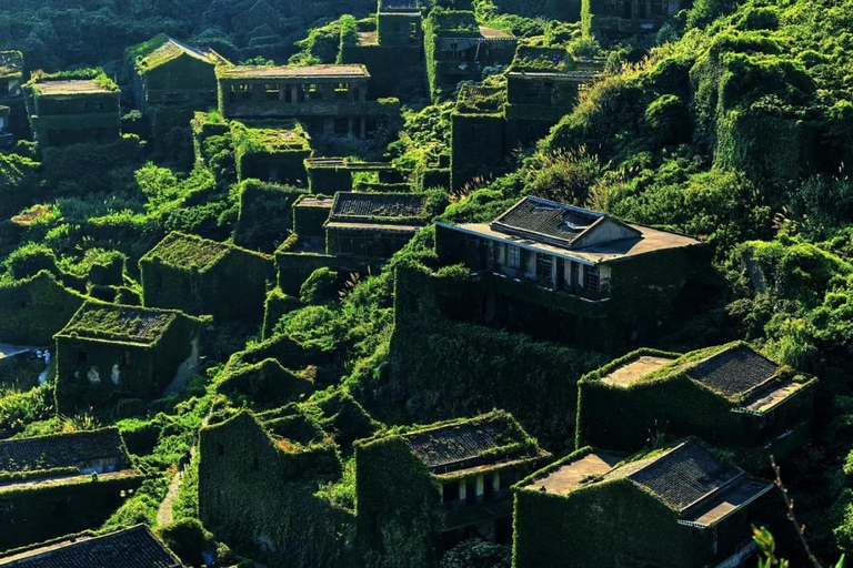 Shanghai: Shengsi 3-Day Private Tour & Floating Sea Farm