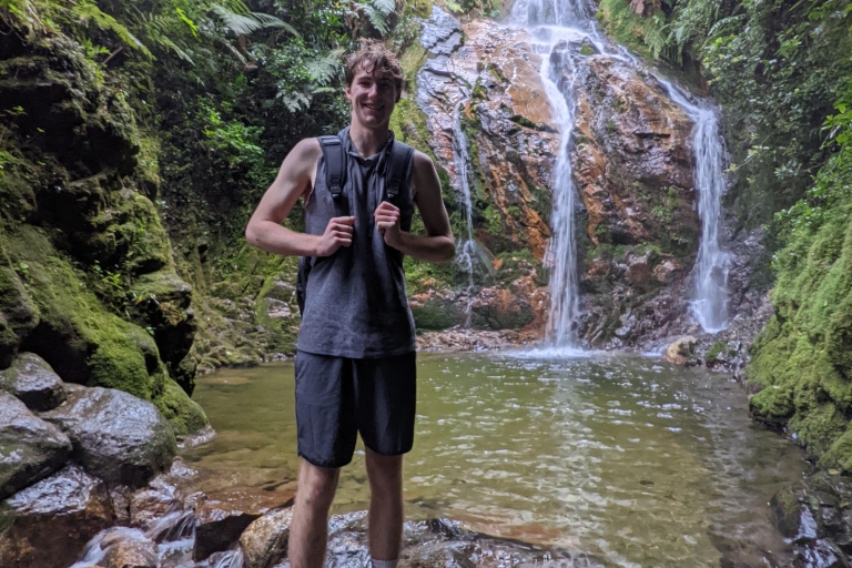 Medellín's Waterfall: Hike and discover Medellín's nature Medellín Nature