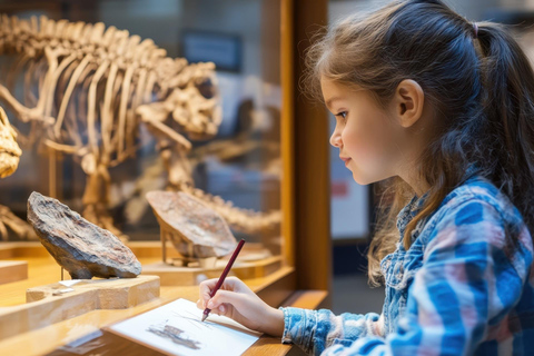 Manchester Museum Private Guided Tour with Admission