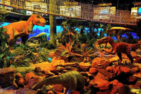 Kuala Lumpur: Petrosains Science Centre Entry Ticket [Local] Non Peak Entry Ticket