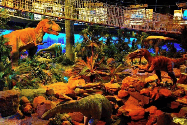Kuala Lumpur: Petrosains Science Centre Entry Ticket [Local] Non Peak Entry Ticket