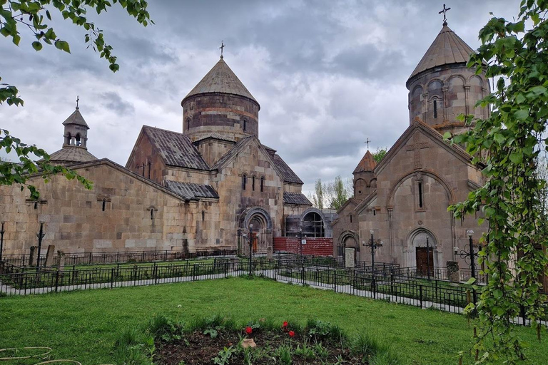 冬季特别之旅：察赫卡佐尔、凯查里斯、阿博维扬和塞凡湖无导游的私人观光