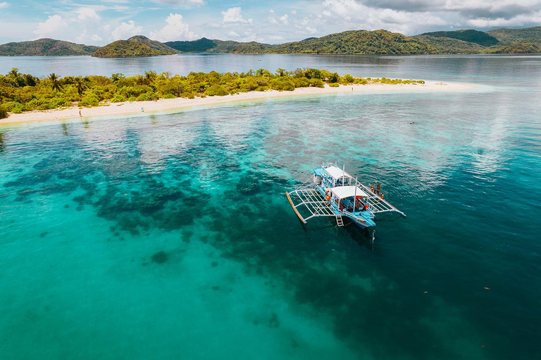 El Nido–Coron Boat Expedition with Cultural Experience El Nido to Coron Boat Expedition with Cultural Experiences