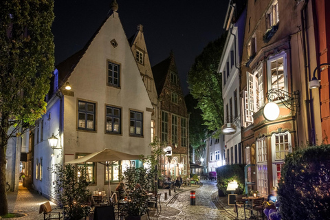 Bremen: Night Watchman Tour (Adventure Tour)