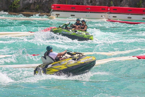 Private: Punta Cana Adventure Park Entry with Hotel Pickup